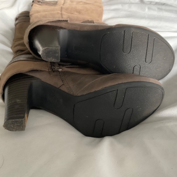 Fergalious brown boots - Picture 3 of 4